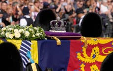 How to get to the best viewing spots for the Queen’s funeral procession 