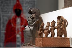 Berlin museum approaches ethnological collection in new ways