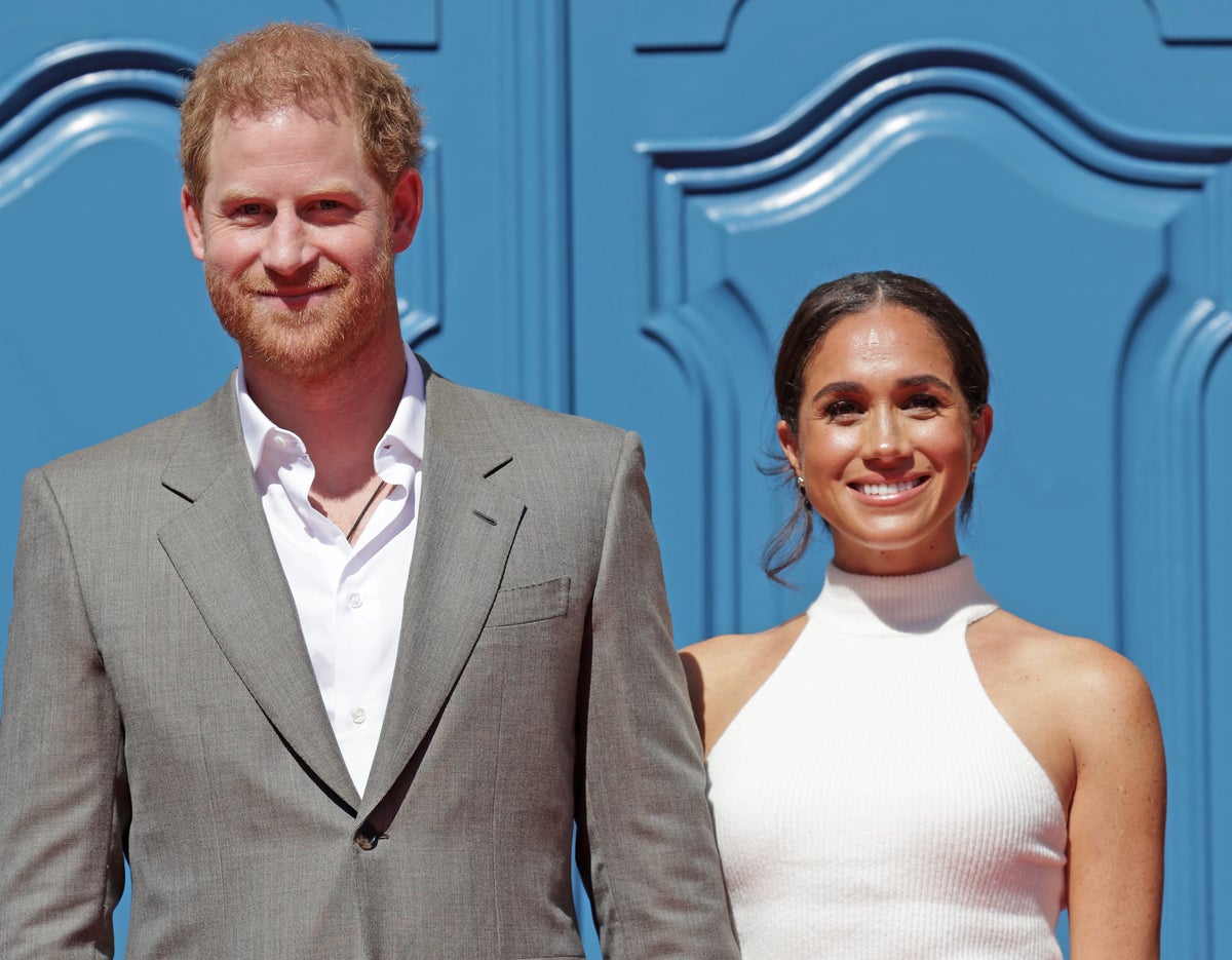 Robert F Kennedy’s daughter Kerry explains why Harry and Meghan will receive prestigious human rights award
