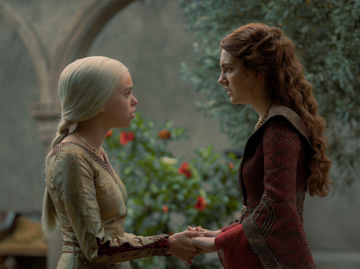 House Of The Dragon Star Milly Alcock Says Reaction To Key Friendship