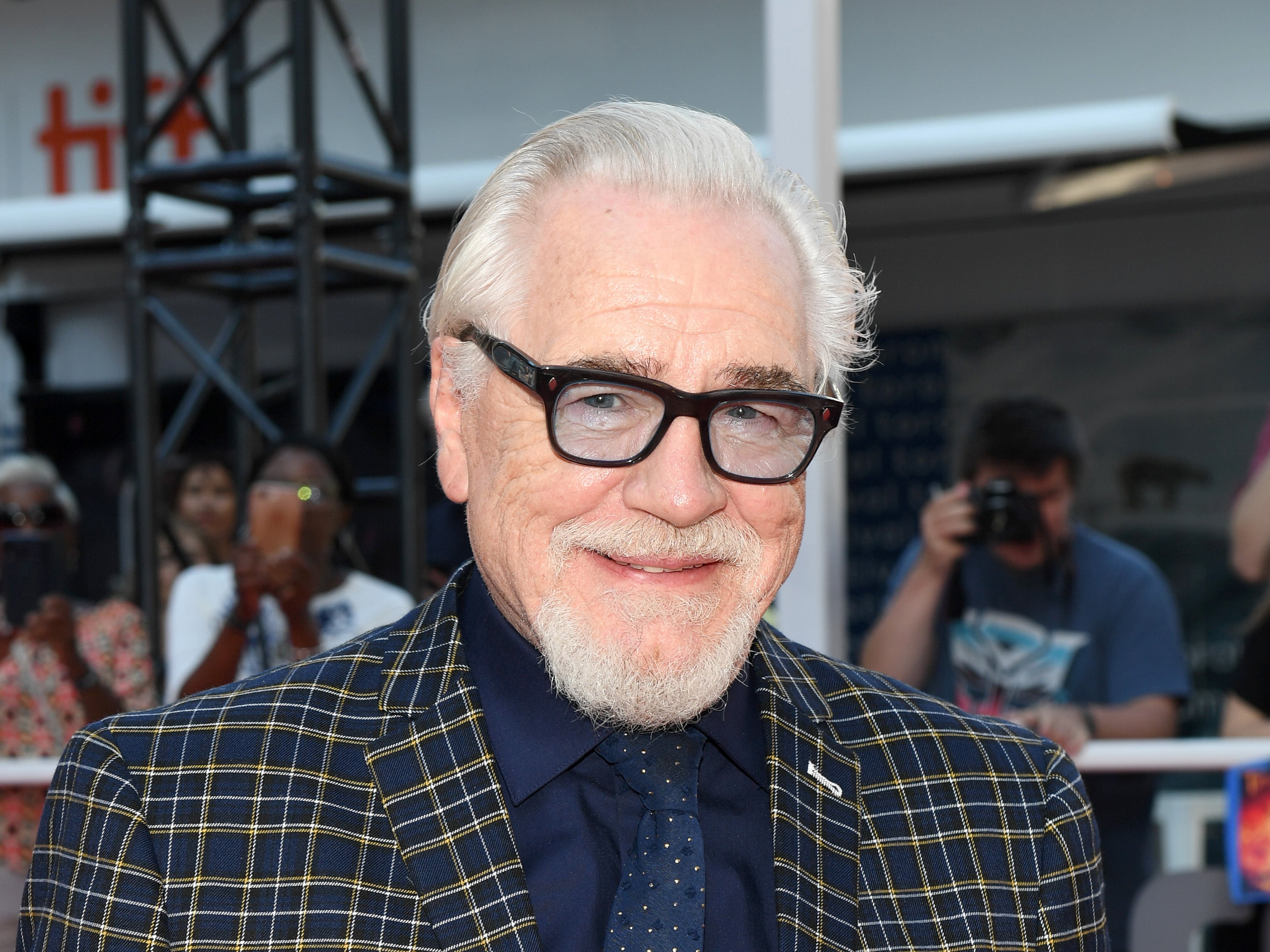 Brian Cox says he has no interest in method acting: ‘It’s crap’