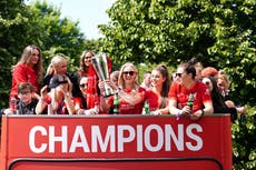 Liverpool embracing ‘history and expectation’ on return to Women’s Super League