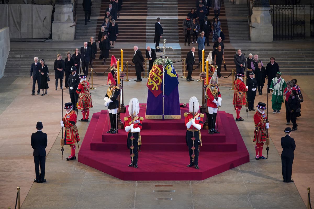 Queen queue: ‘I waited eight hours to see Her Majesty - and then guard fainted as I got to the coffin’