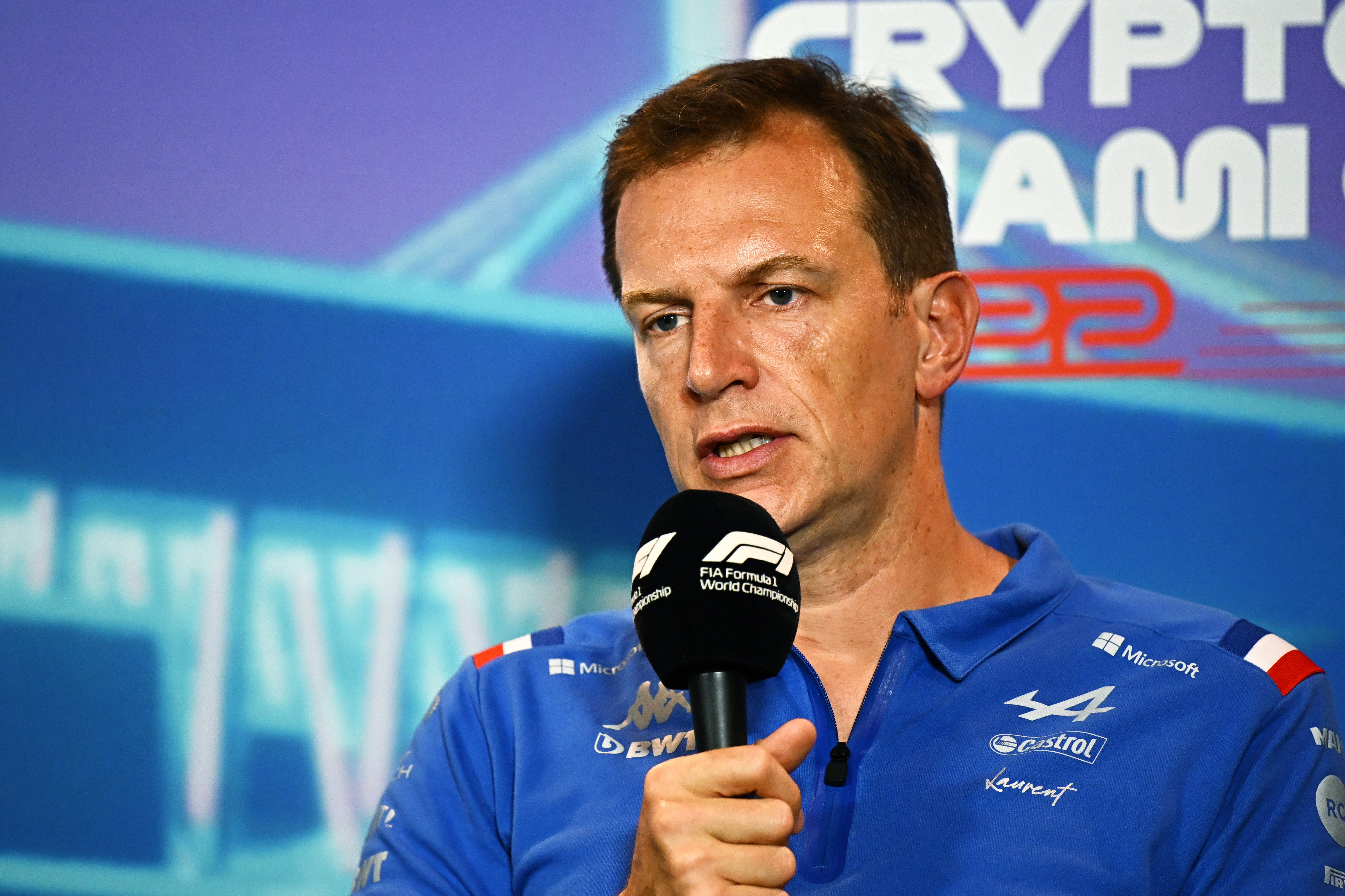 Alpine CEO Laurent Rossi has criticised Oscar Piastri’s approach in the driver market this year
