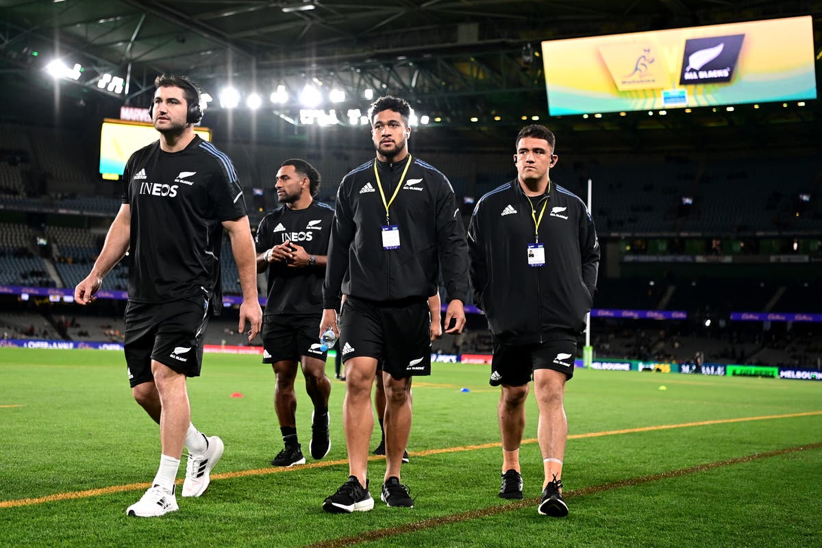 Australia vs New Zealand LIVE: Rugby Championship latest build-up and updates from Melbourne