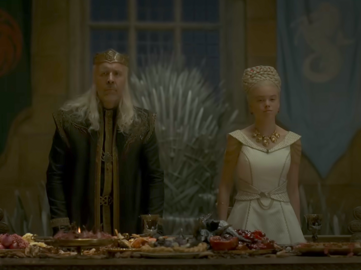 House of the Dragon: Biggest talking points from a Rhaenyra’s wedding to Alicent’s dramatic entrance