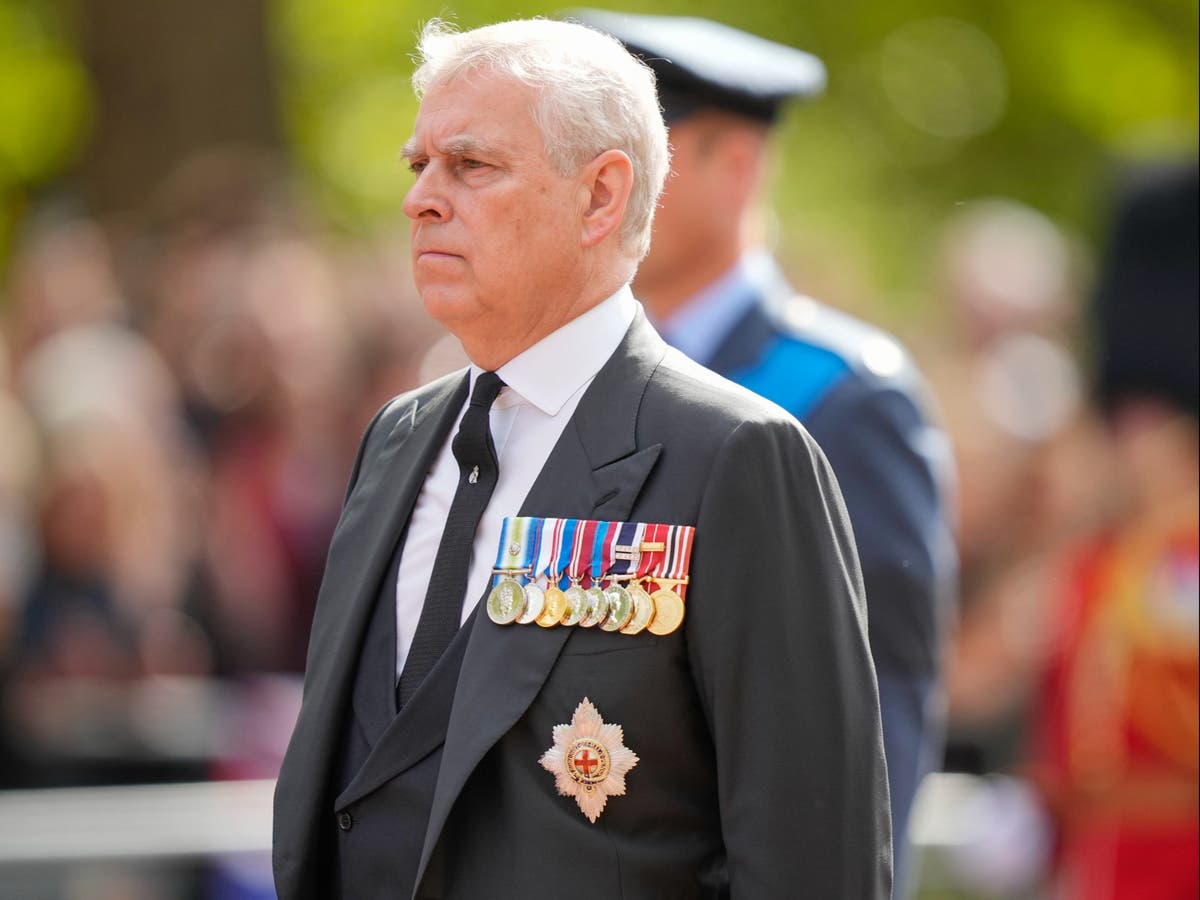 Prince Andrew&rsquo;s role means he could stand in for King Charles