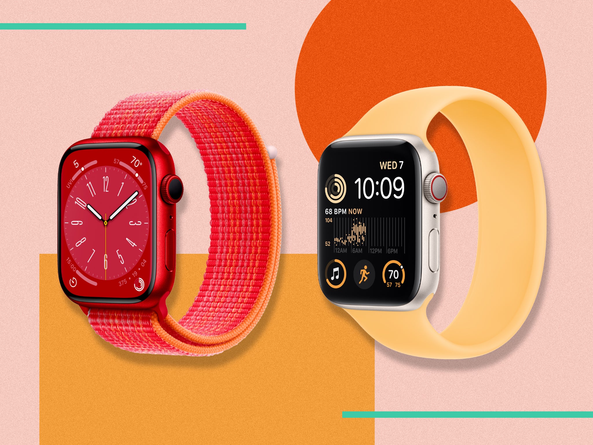 Apple Watch series 8 and Watch SE review: New models are slick, easy to use and responsive