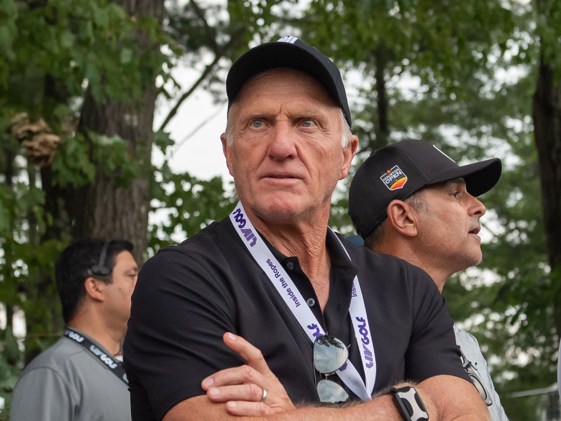 PGA Tour is trying to destroy LIV Golf, Greg Norman claims The Independent