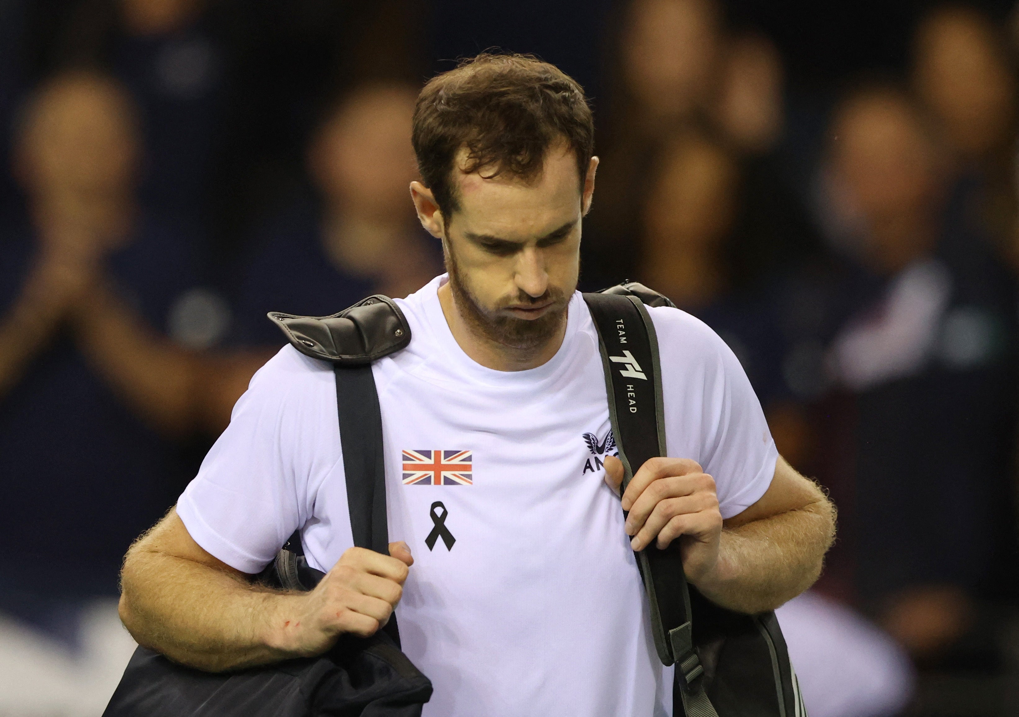 Britain’s Davis Cup clash with the USA on Wednesday did not finish until just before 1am