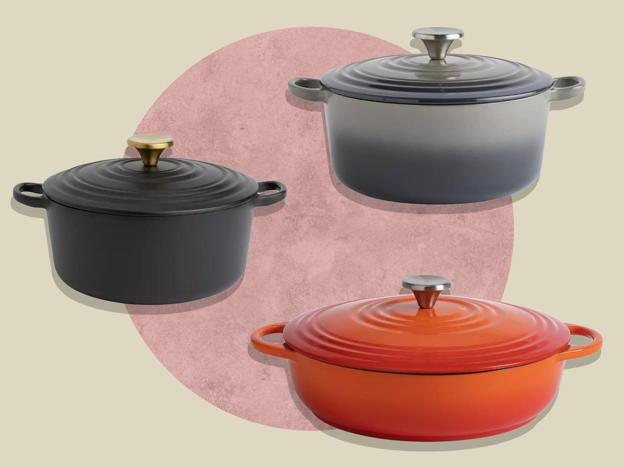 Habitat’s Le Creuset-inspired cast iron cookware is nine times cheaper, and here’s how to buy it