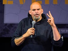 Fake, ‘deceptive’ videos of John Fetterman struggling to speak after stroke sent viral by conservatives