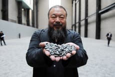 Dissident artist Ai Weiwei hails Covid protests but says they are not enough to overthrow Chinese government