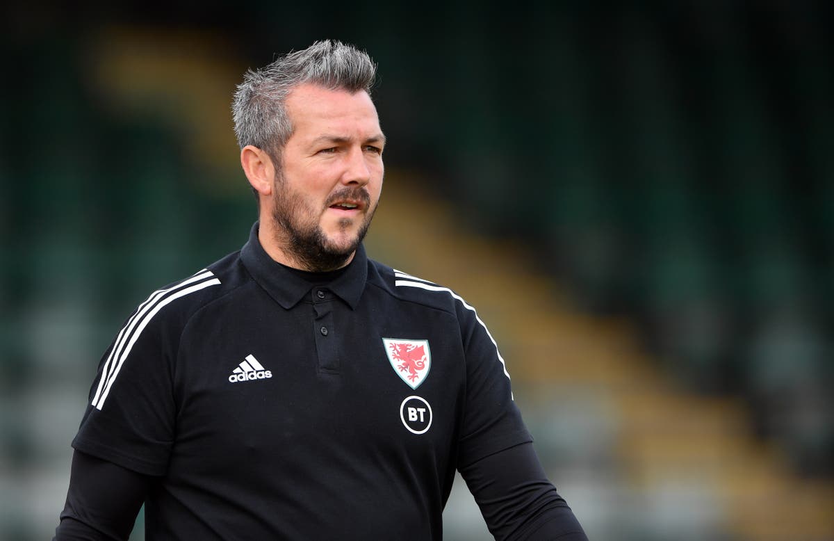 Matty Jones wants to take Wales Under-21s to major tournament