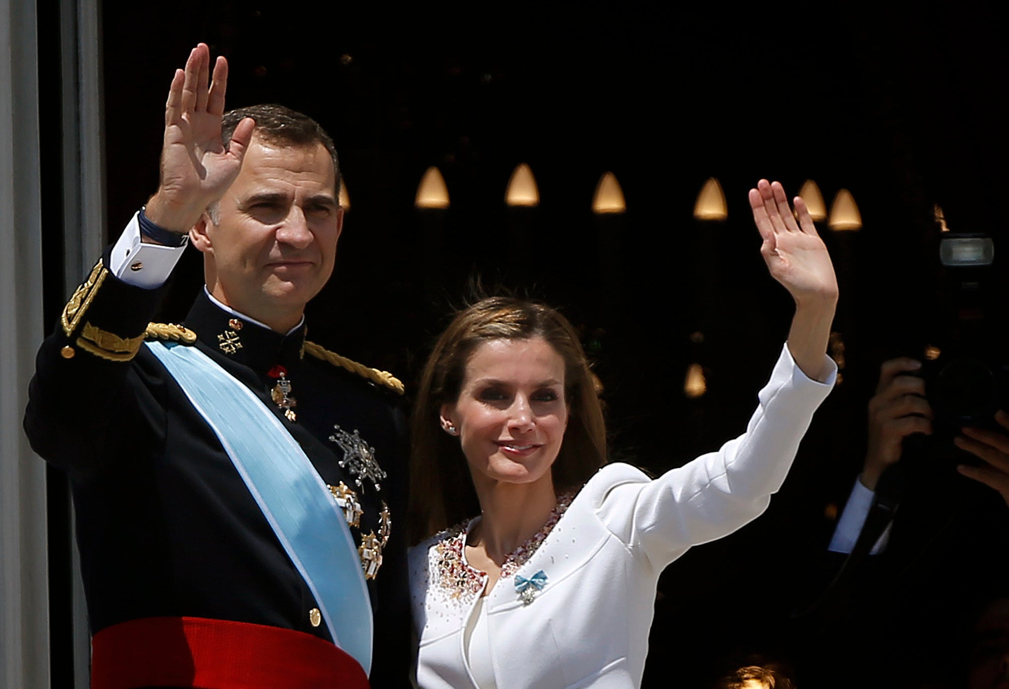 ESPAÑA-REINA LETIZIA CUMPLE 50 AÑOS