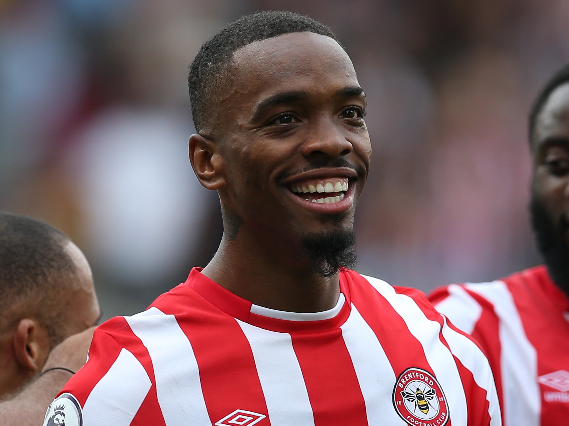 Brentford striker Ivan Toney handed first England call-up