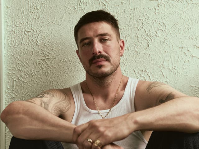 <p>Marcus Mumford’s debut solo album isn’t an easy listen</p>