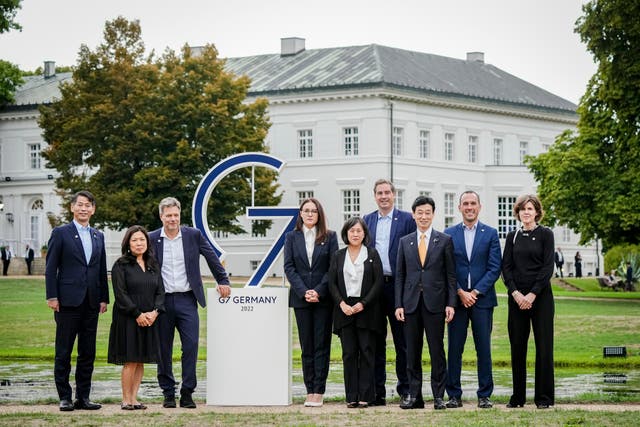 Germany G7