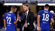 Graham Potter insists there are 'positives' after Chelsea reign starts with a draw