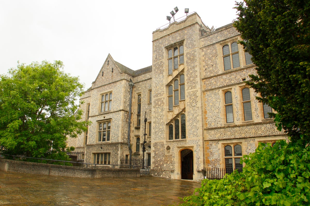 Local elections 2026: Conservatives lose control of Hampshire County Council after nearly 30 years