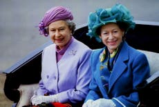 The Queen and Princess Margaret – how close were the royal sisters? 