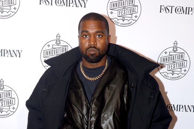 <p>Yeezy is ending its contract with Gap</p>