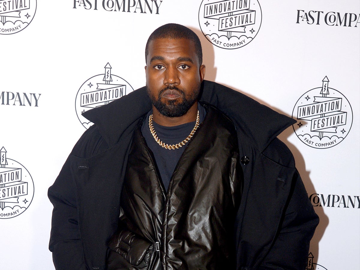Kanye West’s Yeezy announces it will be terminating contract with Gap
