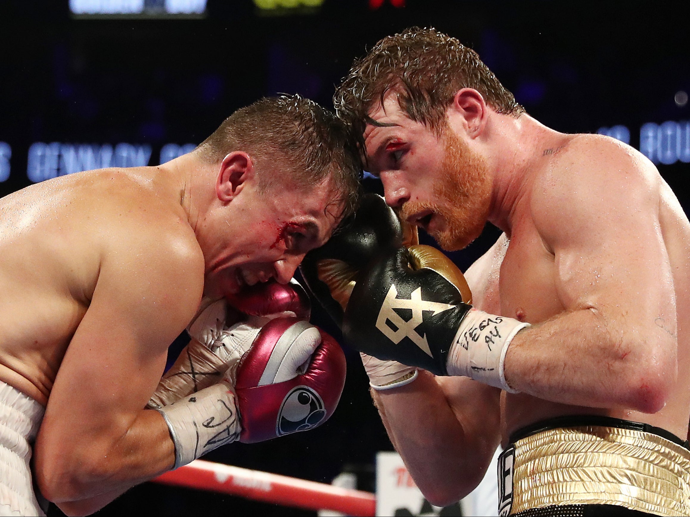 Canelo Alvarez vs Gennady Golovkin LIVE Stream, latest updates and result from fight tonight The Independent