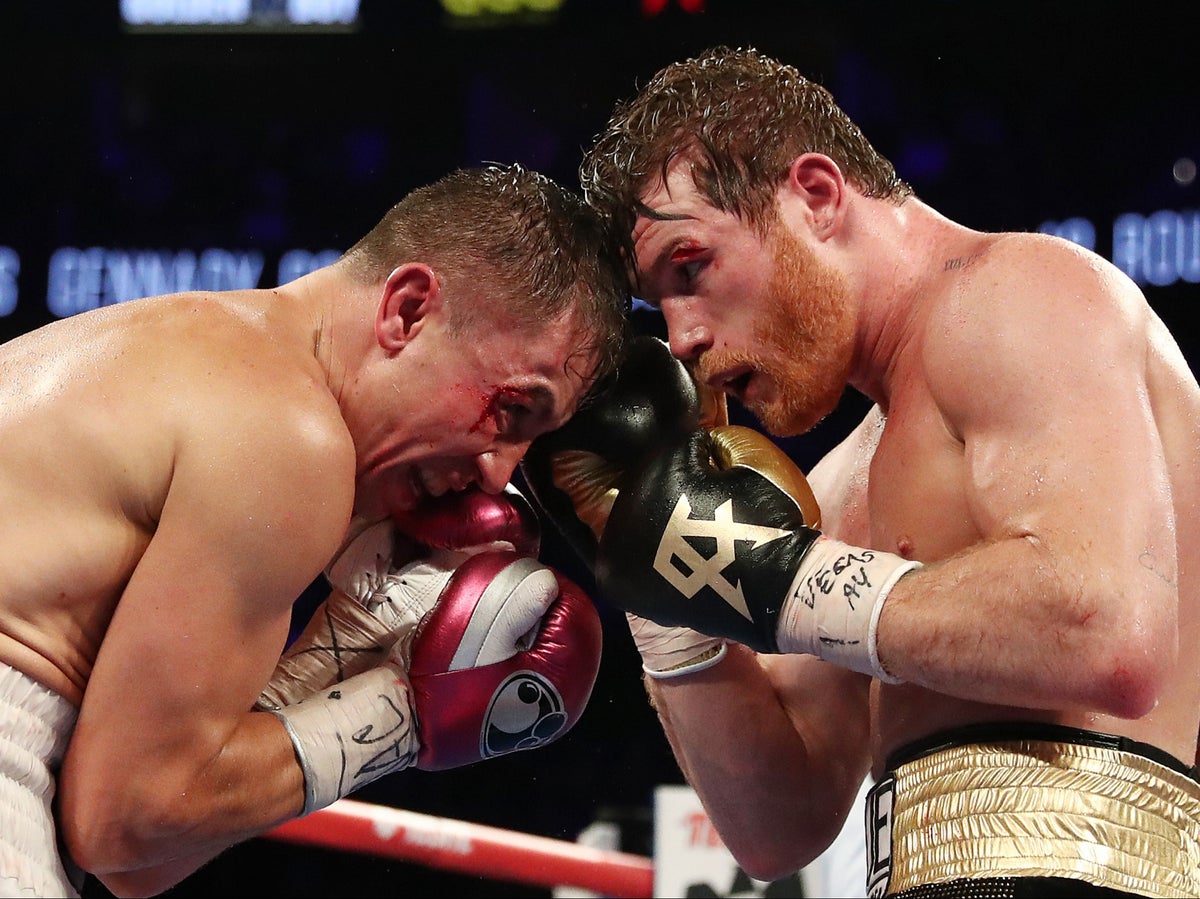 Why Canelo Alvarez vs Gennady Golovkin 3 could be a gut punch for GGG | The  Independent