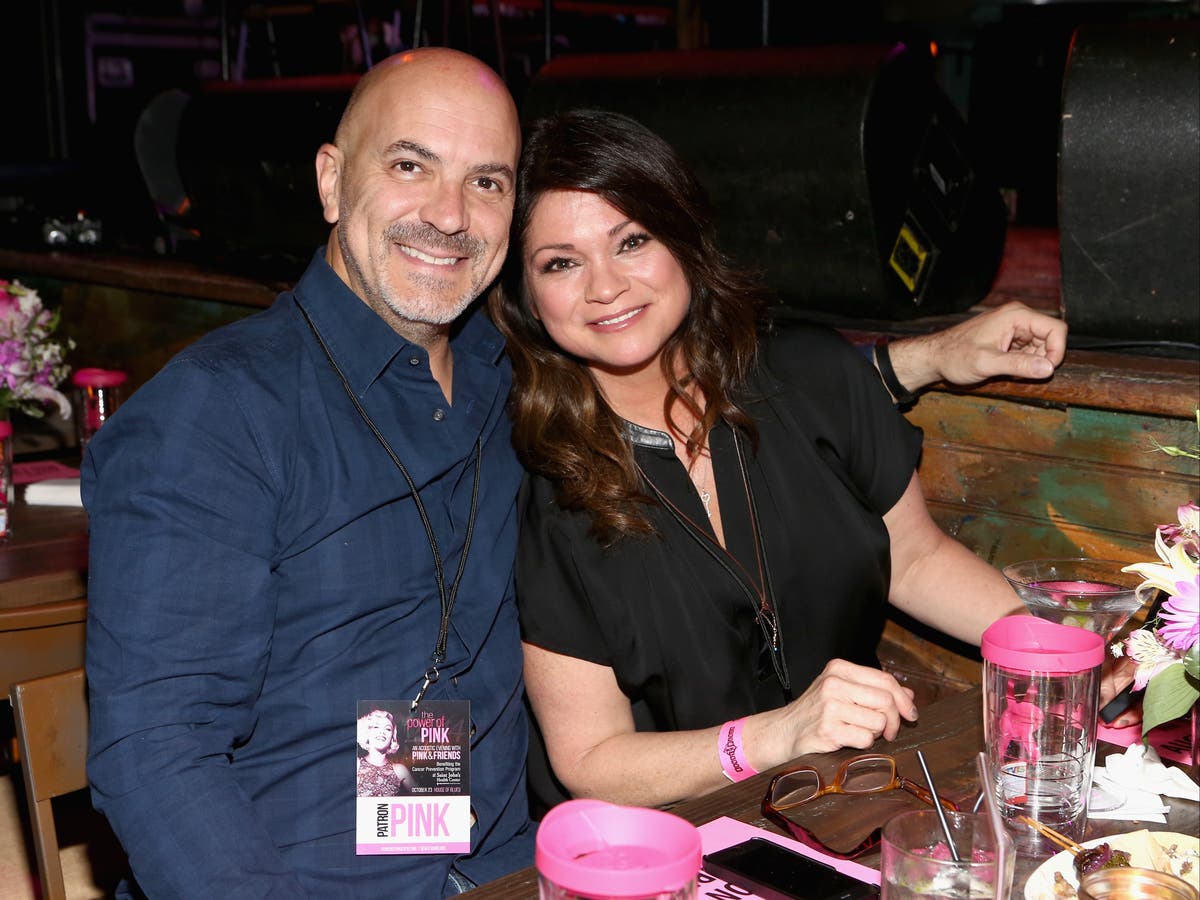 Valerie Bertinelli selling items from 2011 wedding to ex-husband Tom Vitale: &lsquo;Bad memories attached&rsquo;