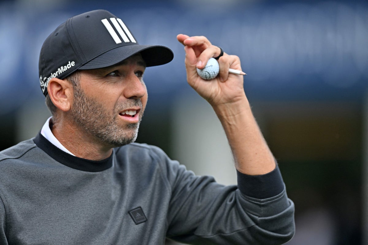 Sergio Garcia leaves conflicting legacy upon LIV Golf return