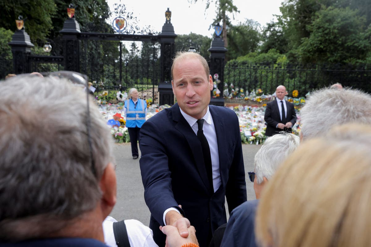 Prince William cancels trip to New York following the Queen&rsquo;s death