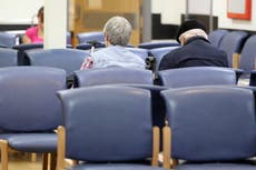 Cancelling hospital appointments for Queen’s funeral ‘abhorrent’, say patients