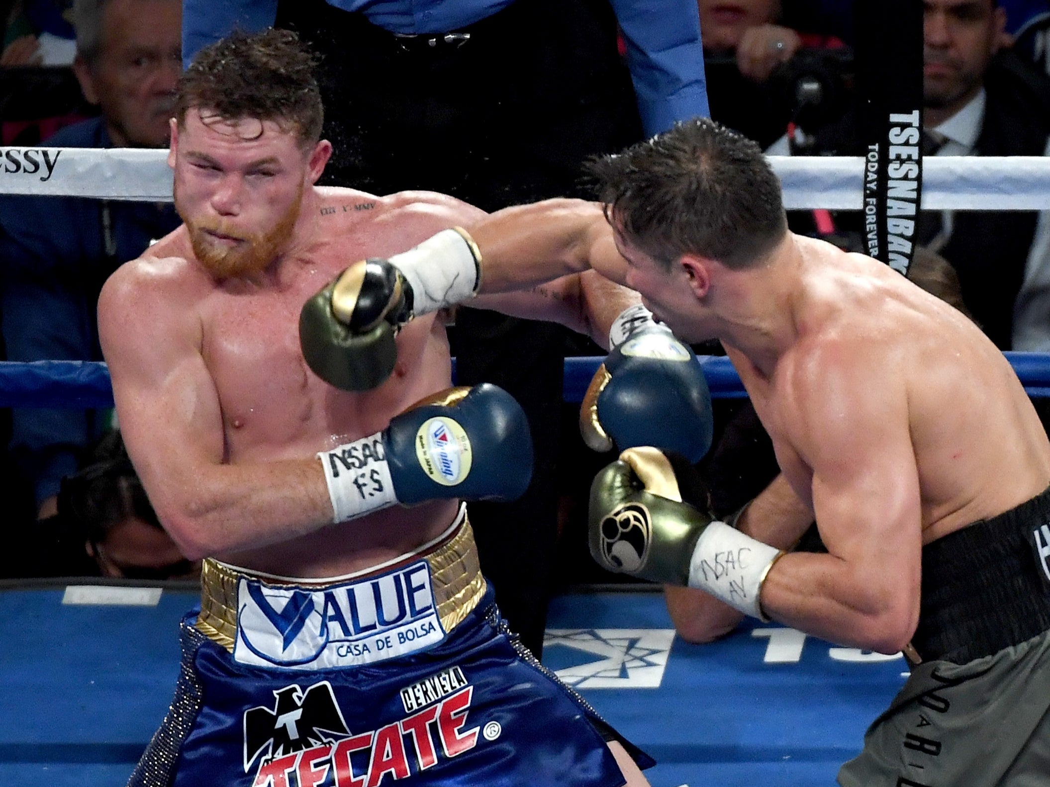 Why Canelo Alvarez vs Gennady Golovkin 3 could be a gut punch for GGG The Independent