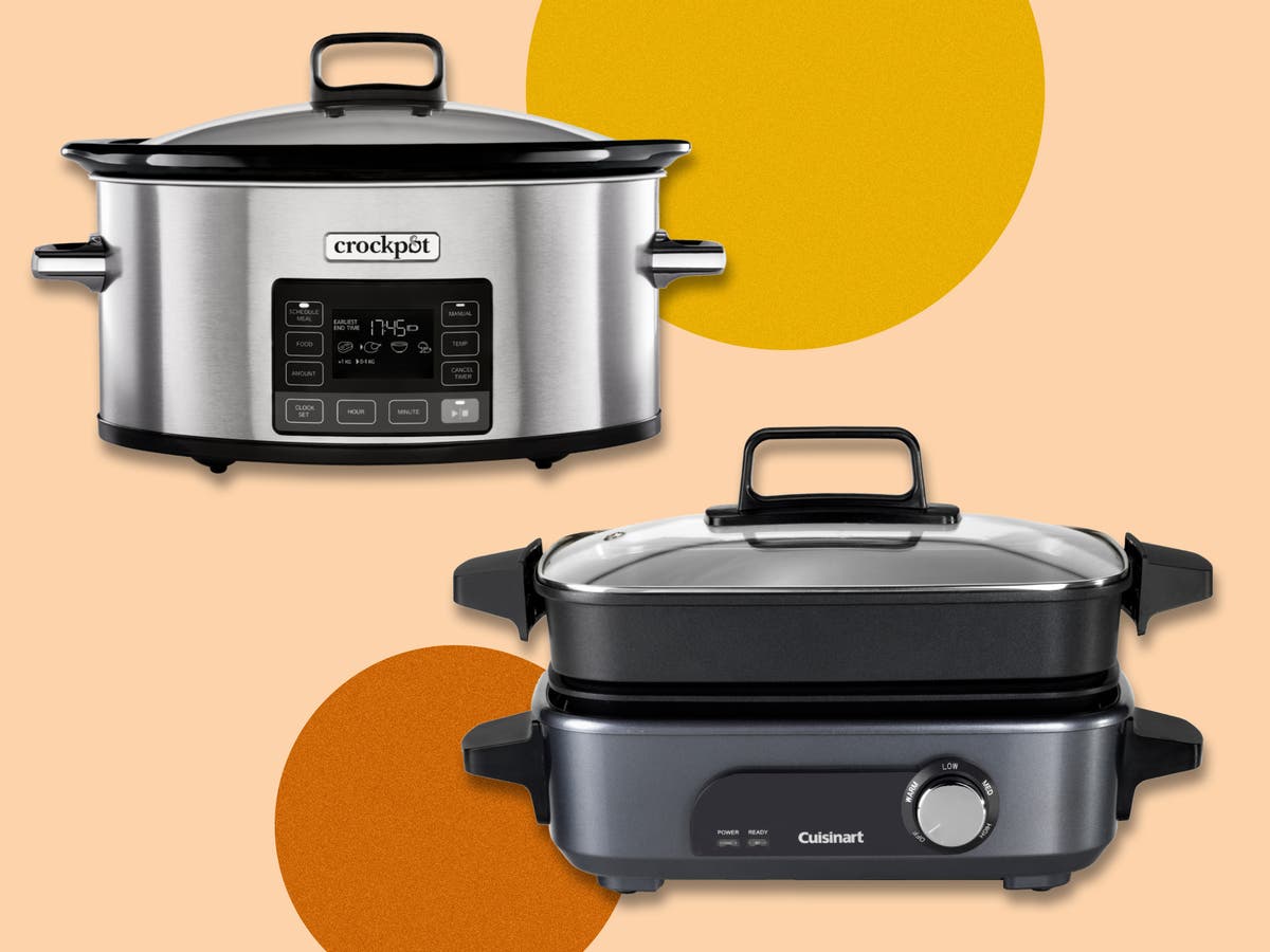 slow cookers Make stews, casseroles curries effortlessly | The