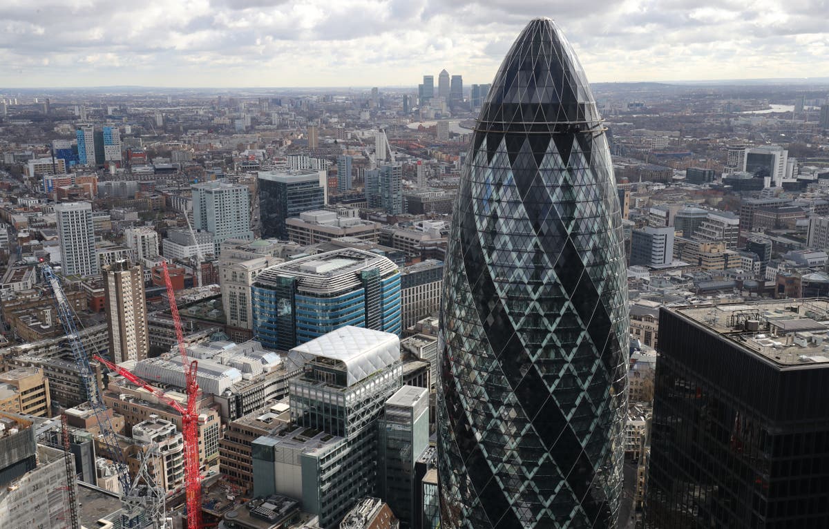 Slight rebound for London markets as economic caution lingers