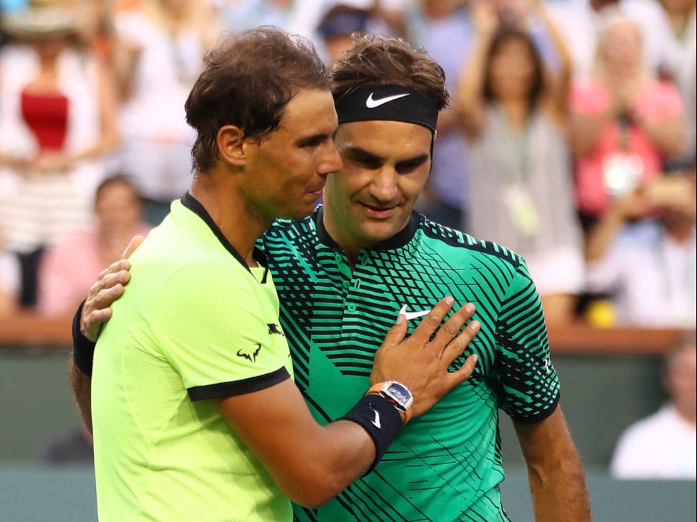 Roger Federer: Rafael Nadal Leads Tributes As ‘friend And Rival ...