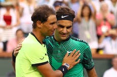 Roger Federer: Rafael Nadal leads tributes as ‘friend and rival’ announces retirement