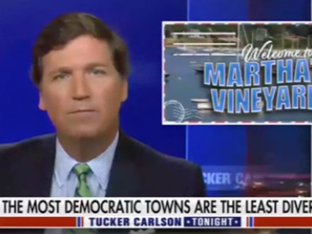 Tucker Carlson segment may have inspired DeSantis move to send migrants to Martha’s Vineyard