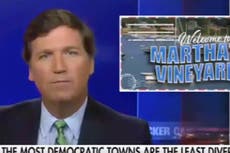Tucker Carlson segment may have inspired DeSantis move to send migrants to Martha’s Vineyard