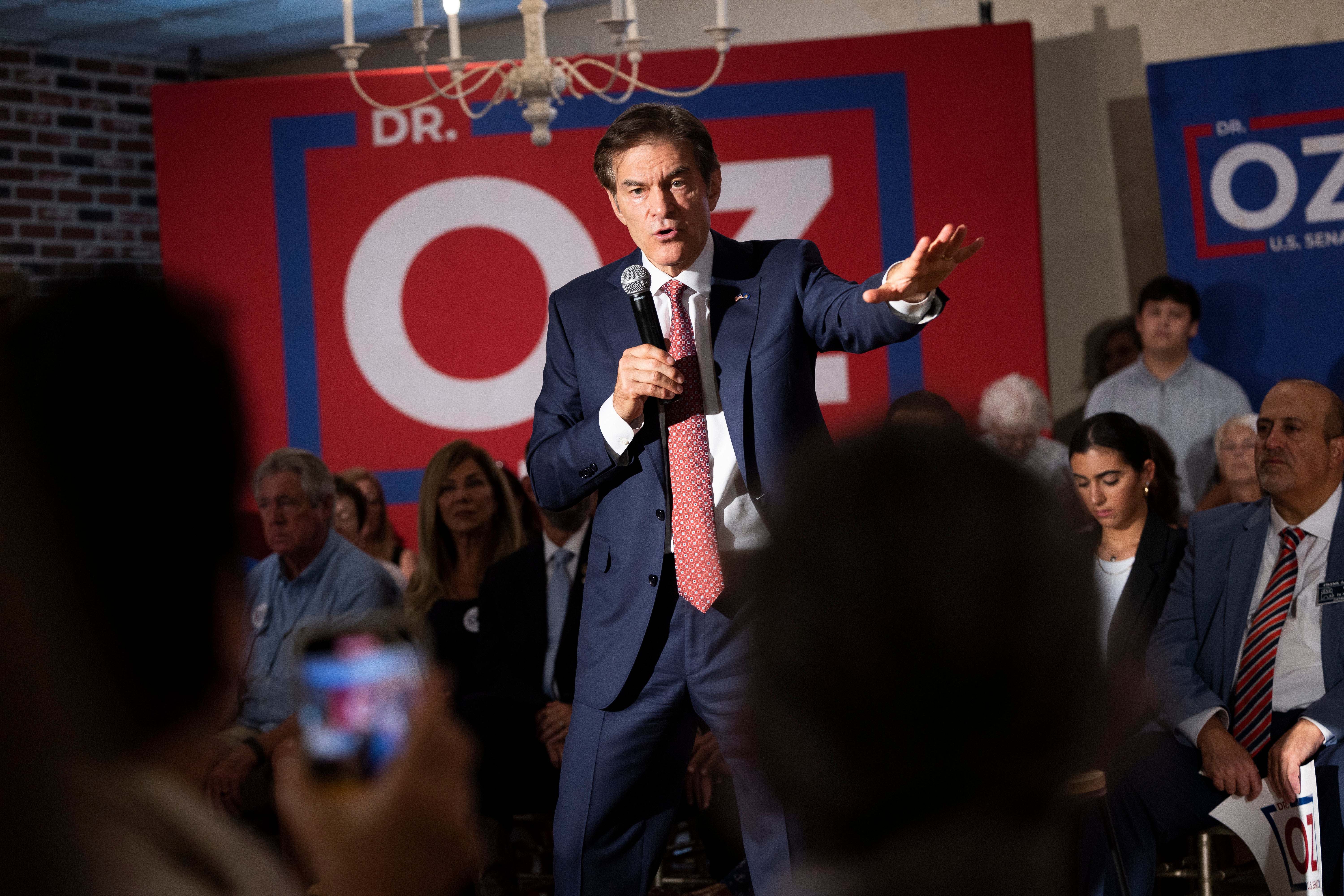 Election 2022 Pennsylvania Senate