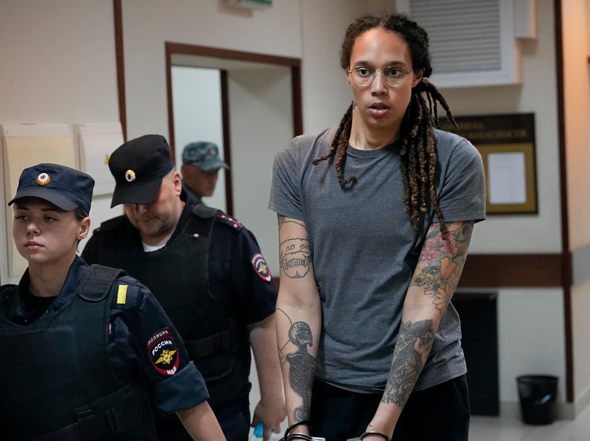 Griner, Whelan families to meet Biden amid US-Russia talks