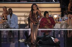 Jimmy Kimmel apologises to Quinta Brunson for Emmys stunt