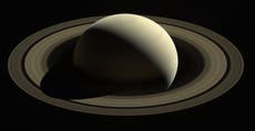 Missing moon may be answer to how Saturn got its rings