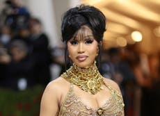 Cardi B gets community service after pleading guilty to 2018 strip club assault charges 