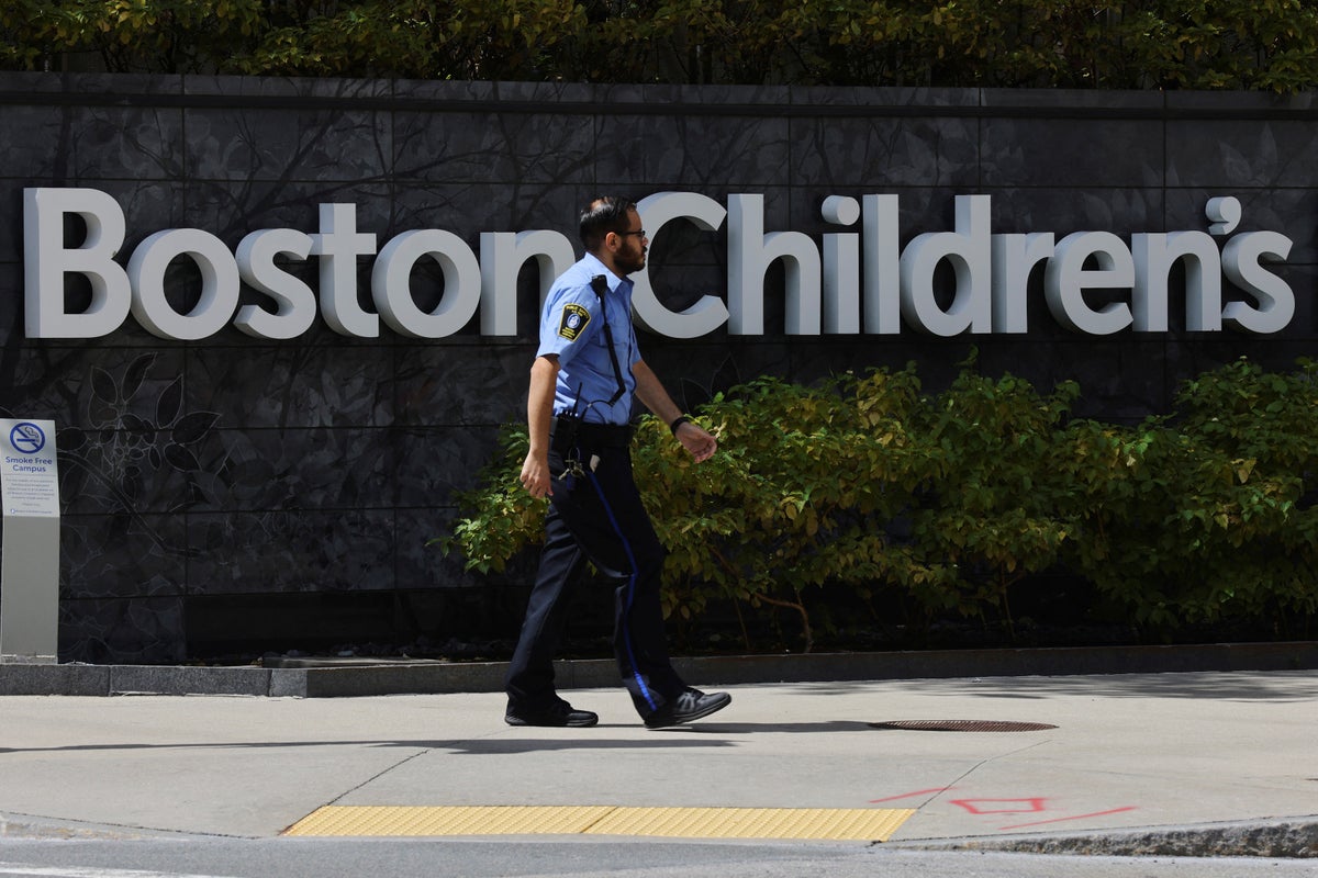 Suspect arrested for bomb threat against Boston Children’s Hospital amid waves of anti-trans harassment