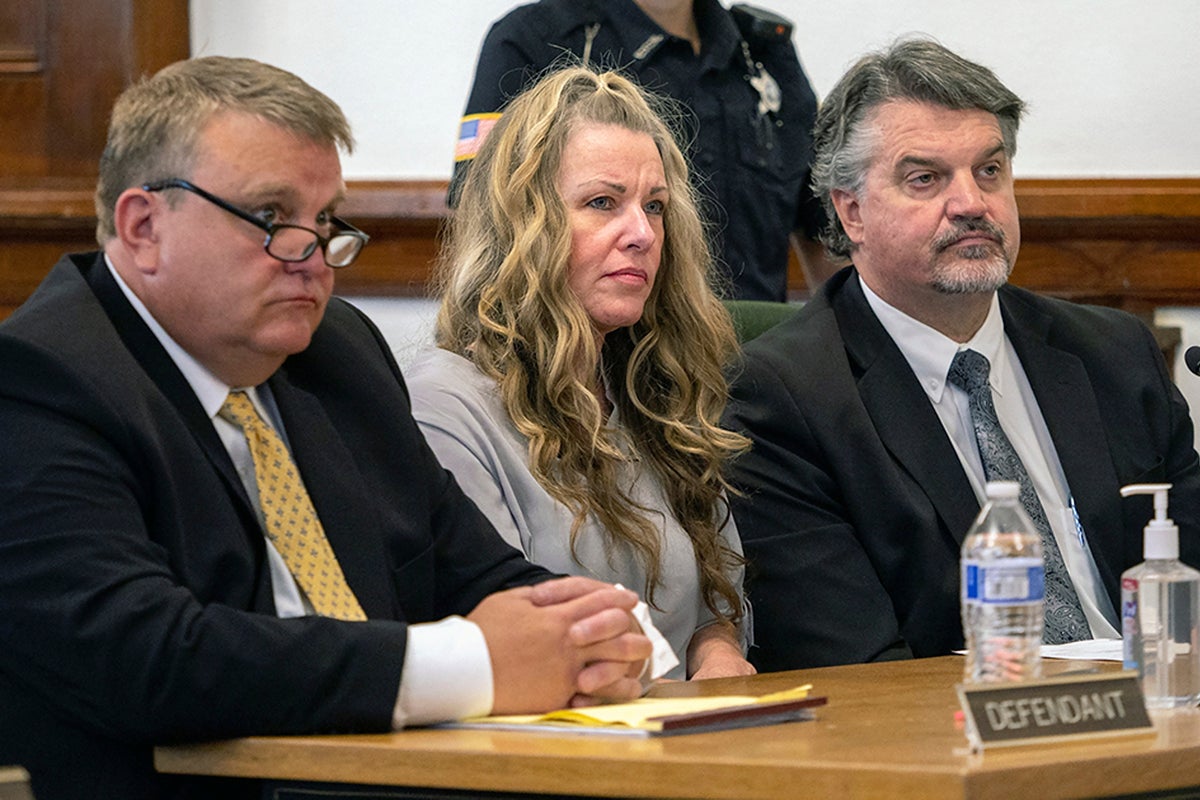 Judge considers barring cameras from Idaho mom’s murder case