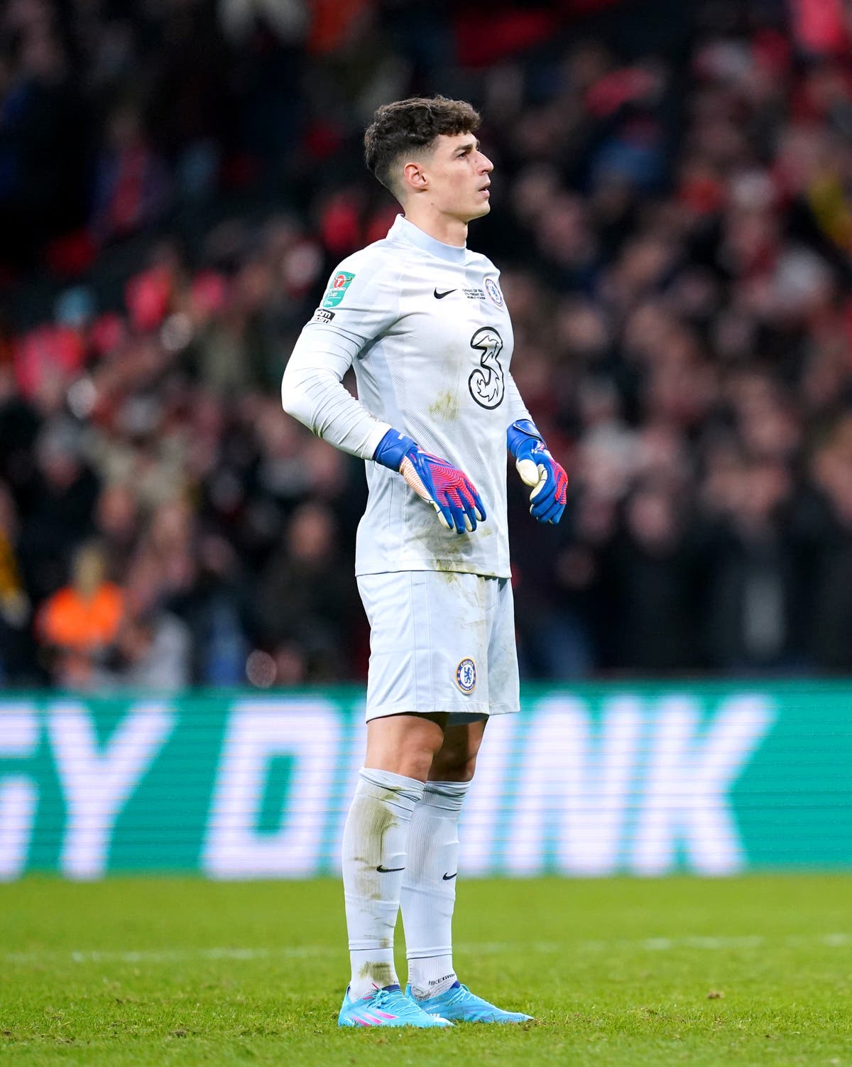 Kepa Arrizabalaga intrigued by &lsquo;different idea&rsquo; of All-Star match