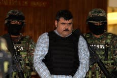 Ex-Gulf Cartel boss gets life sentence for drug conspiracy