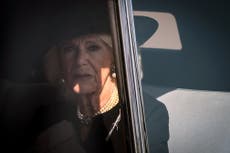 Queen Consort Camilla carrying out duties 'despite nursing broken toe'